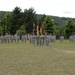 Landstuhl Regional Medical Center change of command ceremony