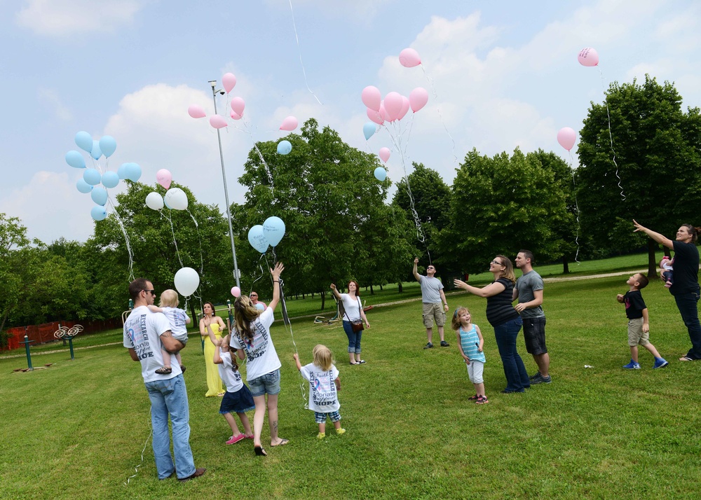 Pregnancy, infant loss group offers support to grieving families