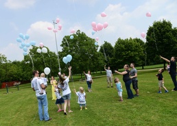 Pregnancy, infant loss group offers support to grieving families