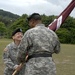 Landstuhl Regional Medical Center change of command ceremony