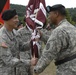 Landstuhl Regional Medical Center change of command ceremony