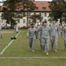 Landstuhl Regional Medical Center change of command ceremony