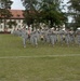 Landstuhl Regional Medical Center change of command ceremony