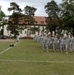 Landstuhl Regional Medical Center change of command ceremony