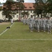 Landstuhl Regional Medical Center change of command ceremony