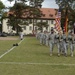 Landstuhl Regional Medical Center change of command ceremony