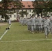 Landstuhl Regional Medical Center change of command ceremony