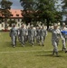 Landstuhl Regional Medical Center change of command ceremony