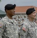 Landstuhl Regional Medical Center change of command ceremony