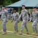 Landstuhl Regional Medical Center change of command ceremony