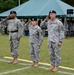 Landstuhl Regional Medical Center change of command ceremony