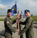 354th EFS welcomes new commander to TSP