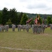 Landstuhl Regional Medical Center change of command ceremony