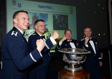 493rd FS awarded Raytheon Trophy