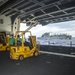 USS George Washington replenishment at sea