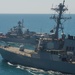 USS Ross operations