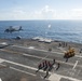 USS Harry S. Truman flight deck operations