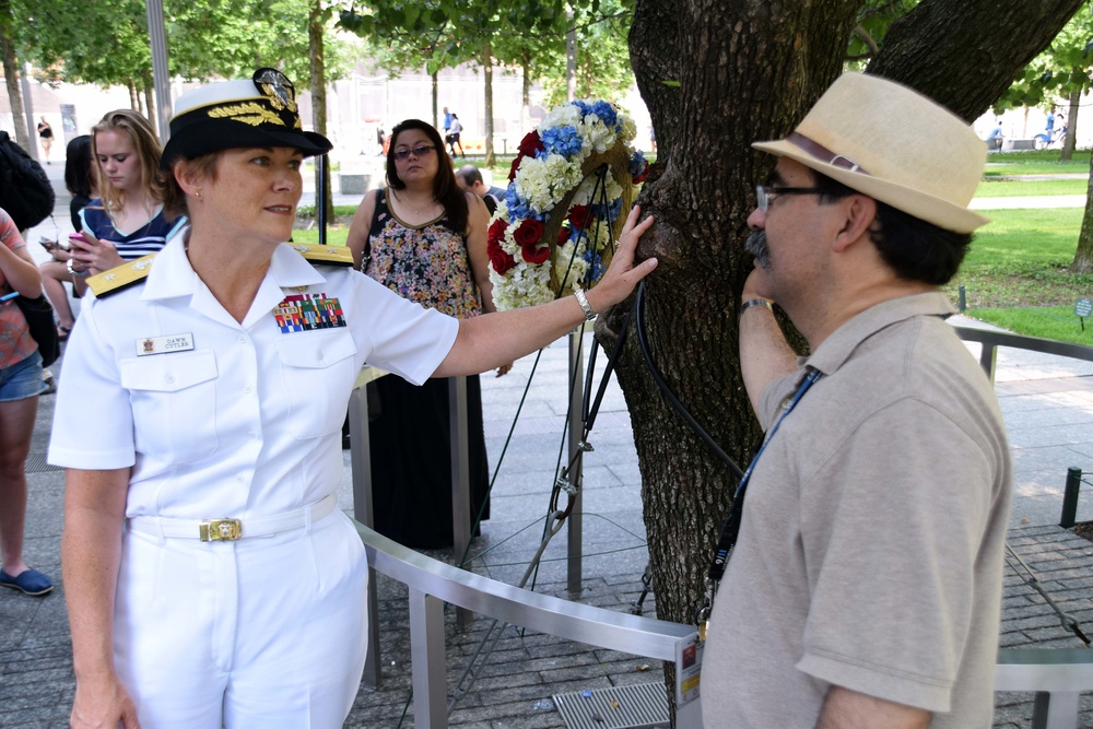 9/11 memorial