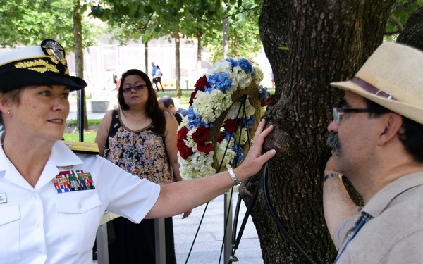 9/11 memorial