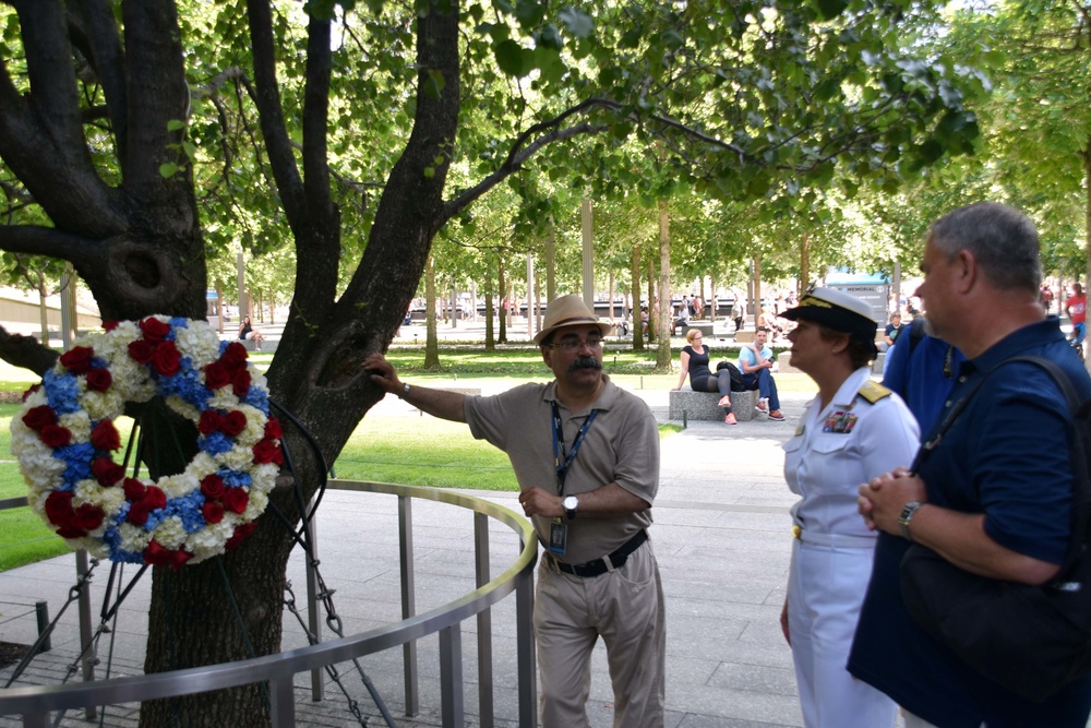 9/11 memorial
