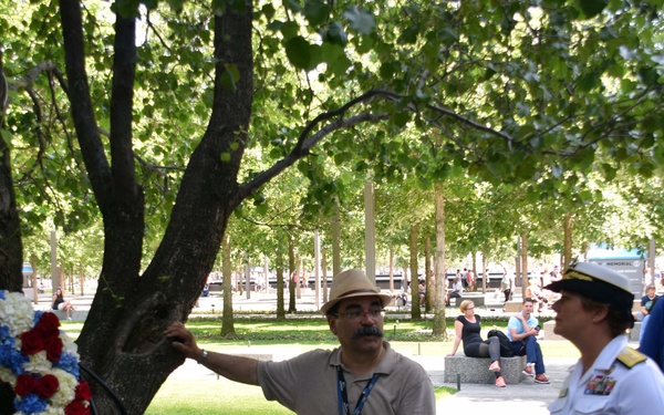9/11 memorial