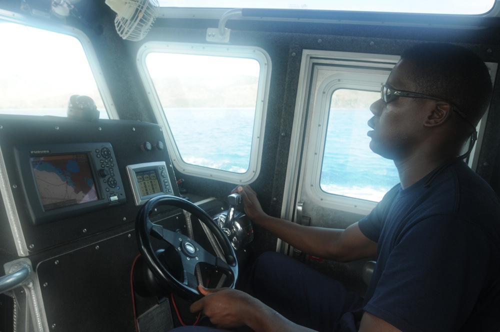 Antiguan shares ABDF service story, Tradewinds experience