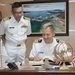 USS Emory S. Land visits Sepanggar