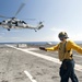 USS Harry S. Truman flight deck operations