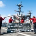 USS Harry S. Truman flight deck operations