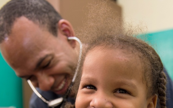 Continuing Promise 2015