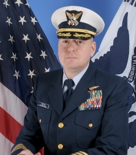 Coast Guard Air Station Cape Cod to hold change of command June 6, 2015
