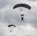 Force Recon Marines show no fear, jump from thousands of feet