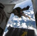 Force Recon Marines show no fear, jump from thousands of feet