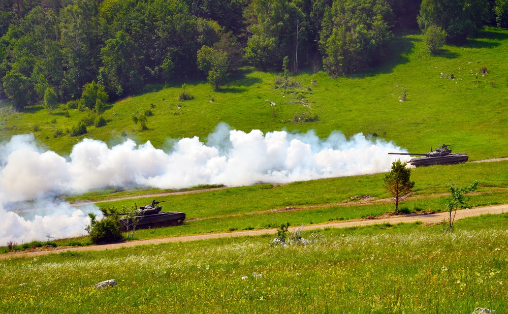 Adriatic Strike June 2, 2015