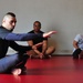 UFC ‘Outlaw’ grapples with KMC personnel in Ramstein ‘combatives’ session