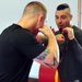 UFC ‘Outlaw’ grapples with KMC personnel in Ramstein ‘combatives’ session