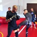 UFC ‘Outlaw’ grapples with KMC personnel in Ramstein ‘combatives’ session