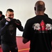 UFC ‘Outlaw’ grapples with KMC personnel in Ramstein ‘combatives’ session