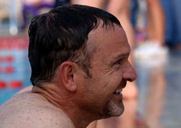 Triathletes conquer 2nd annual triathlon