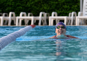 Triathletes conquer 2nd annual triathlon