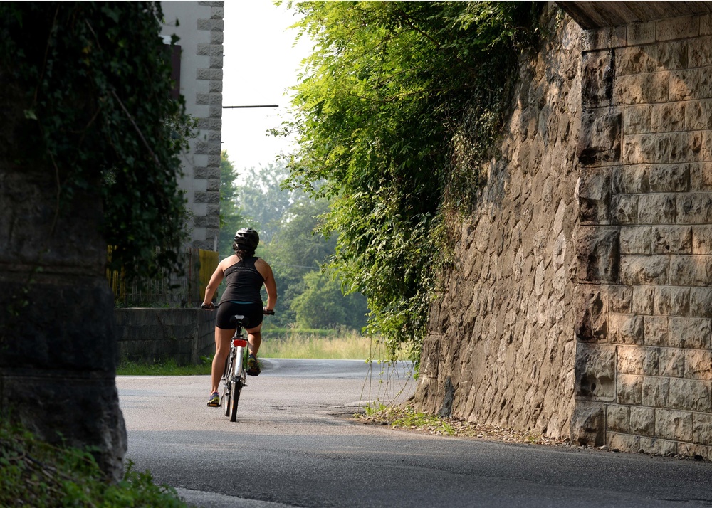 Triathletes conquer 2nd annual triathlon Triathletes conquer 2nd annual triathlon