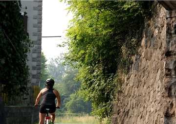 Triathletes conquer 2nd annual triathlon