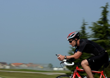 Triathletes conquer 2nd annual triathlon