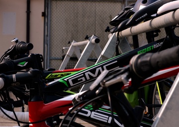 Triathletes conquer 2nd annual triathlon