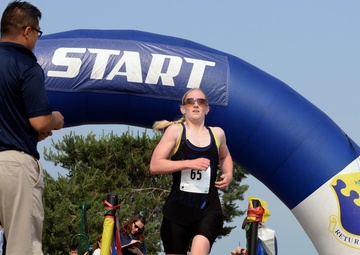 Triathletes conquer 2nd annual triathlon