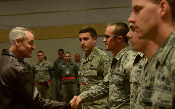 Arctic Challenge Exercise 2015