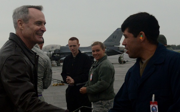 Arctic Challenge Exercise 2015