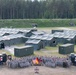 212th CSH at Grafenwoehr, Germany