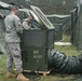 Maintenance crew working on hospital thermoregulation