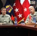 Chief of Army Reserve, Senior Enlisted Leader visit 7th CSC